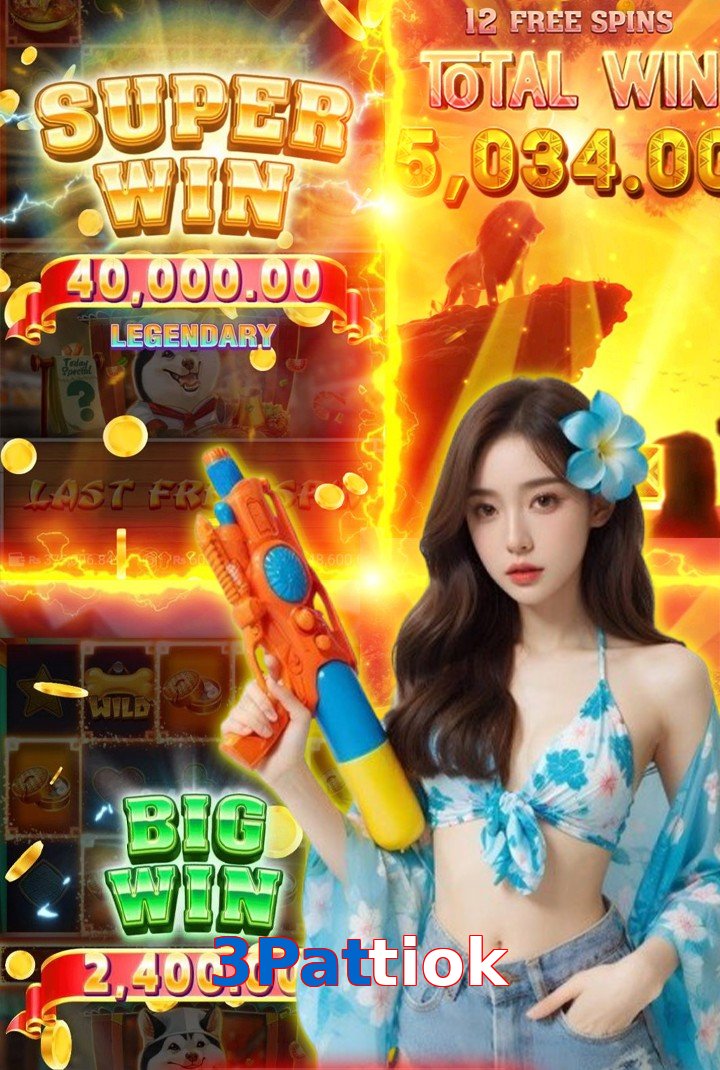 3Pattiok interface sample